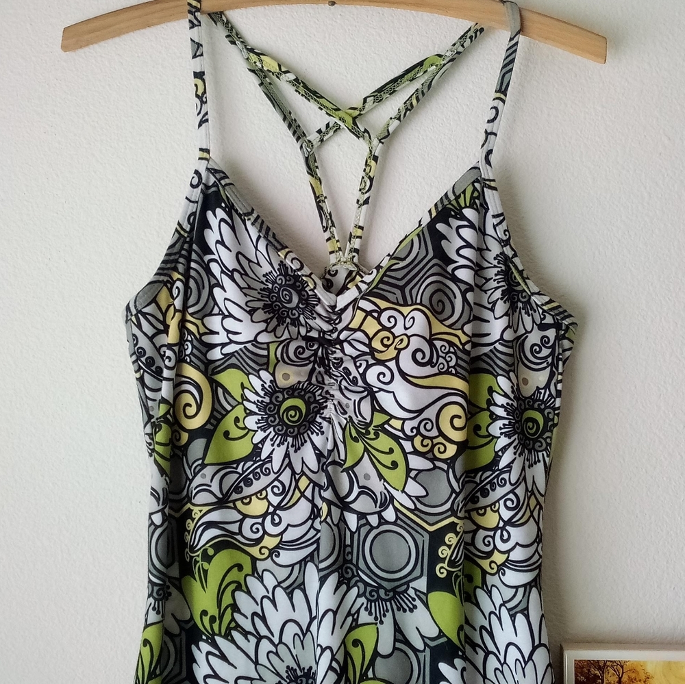 Prana Boho Pattern Dress - Picture 2 of 8
